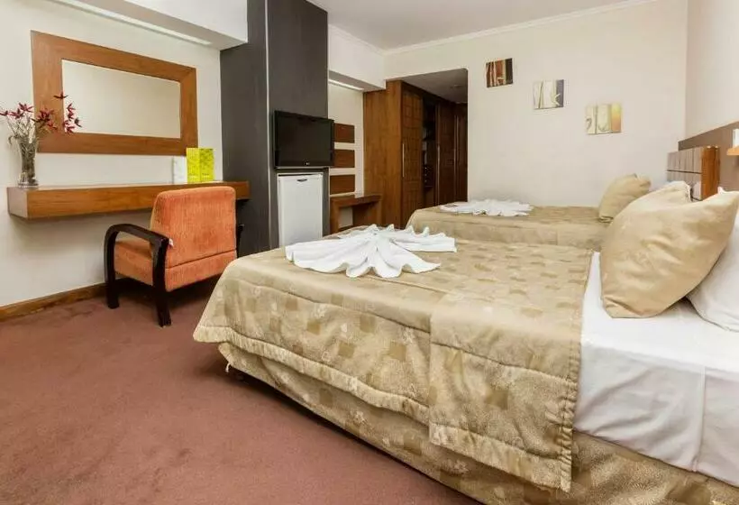 اتاق لوکس, Exe Hotel Cataratas