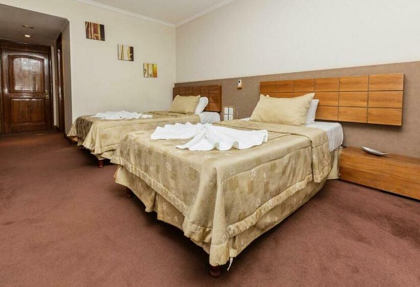 غرفة ديلوكس, Exe Hotel Cataratas