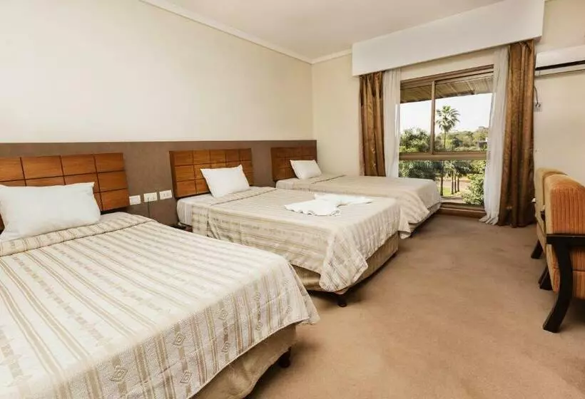 اتاق استاندارد سه نفره, Exe Hotel Cataratas