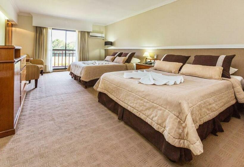 Семейный Номер, Exe Hotel Cataratas