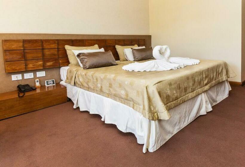 غرفة ديلوكس فردية, Exe Hotel Cataratas