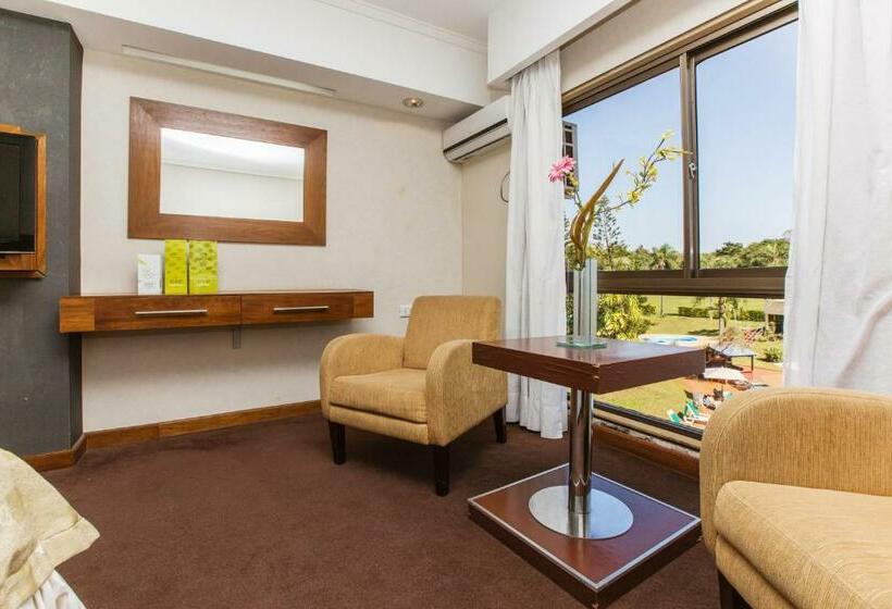 غرفة ديلوكس فردية, Exe Hotel Cataratas