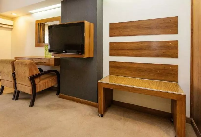 اتاق لوکس یک تخته, Exe Hotel Cataratas