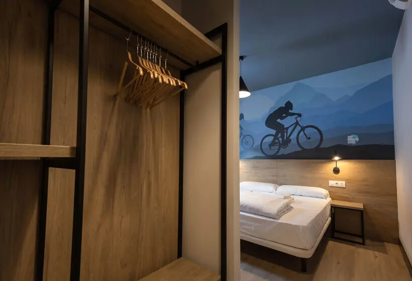 اتاق استاندارد, Font Andorra Hostel by Nexta