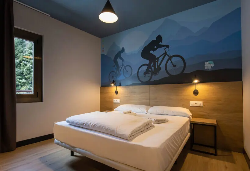 اتاق استاندارد, Font Andorra Hostel by Nexta
