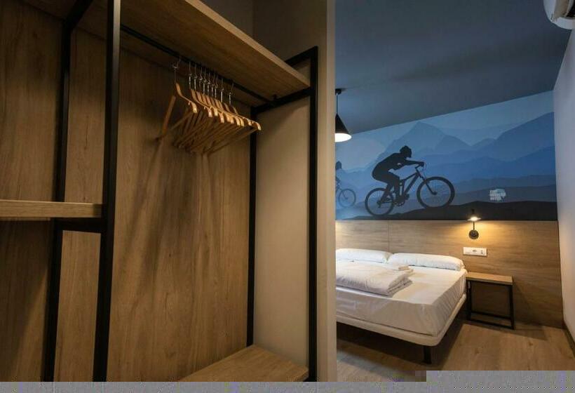 اتاق استاندارد, Font Andorra Hostel by Nexta