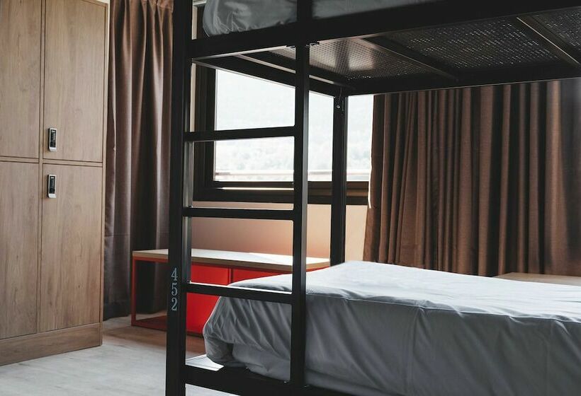 اتاق استاندارد چهار تخته, Font Andorra Hostel by Nexta