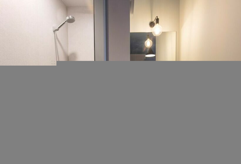اتاق استاندارد چهار تخته, Font Andorra Hostel by Nexta