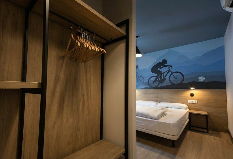 اتاق استاندارد, Font Andorra Hostel by Nexta