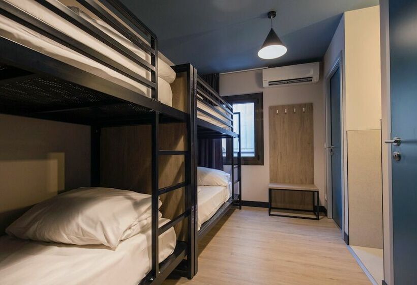 اتاق استاندارد سه نفره, Font Andorra Hostel by Nexta