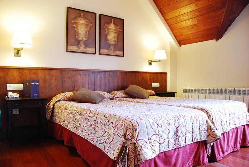 اتاق استاندارد سه نفره, Font Andorra Hostel by Nexta