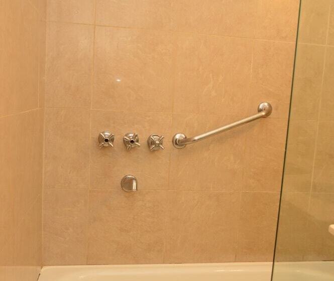 اتاق استاندارد سه نفره, Gran Hotel Guarani