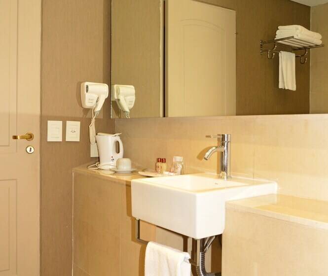 سوییت جونیور, Gran Hotel Guarani