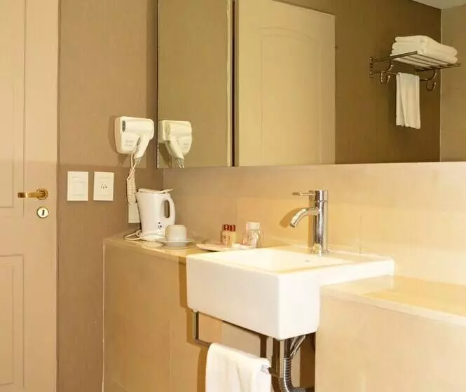ジュニアスイート, Gran Hotel Guarani
