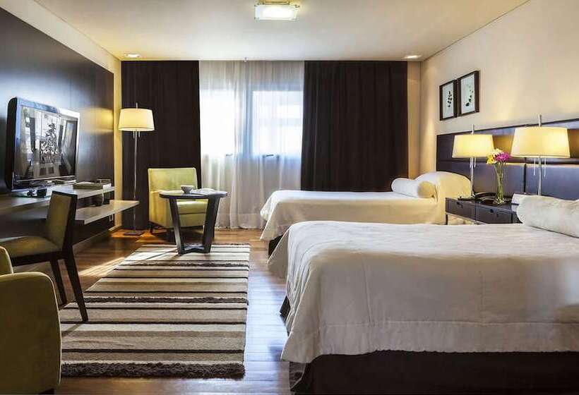 سوییت جونیور, Gran Hotel Guarani