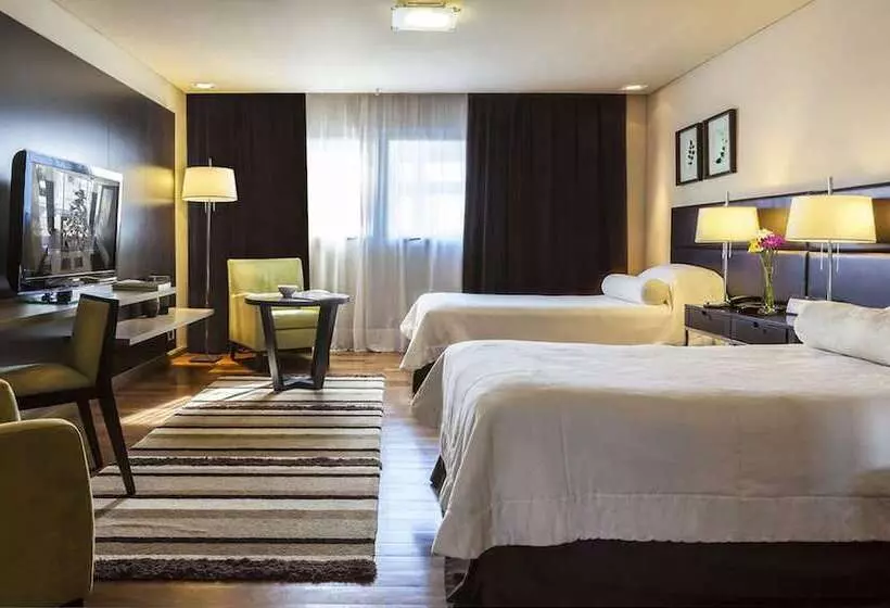 ジュニアスイート, Gran Hotel Guarani