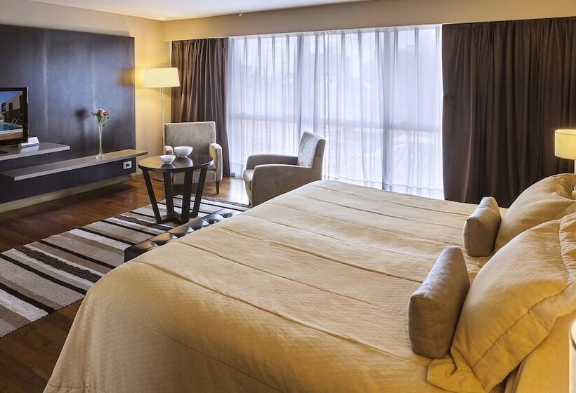 سوییت جونیور, Gran Hotel Guarani