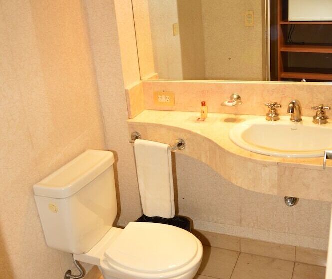 اتاق استاندارد, Gran Hotel Guarani