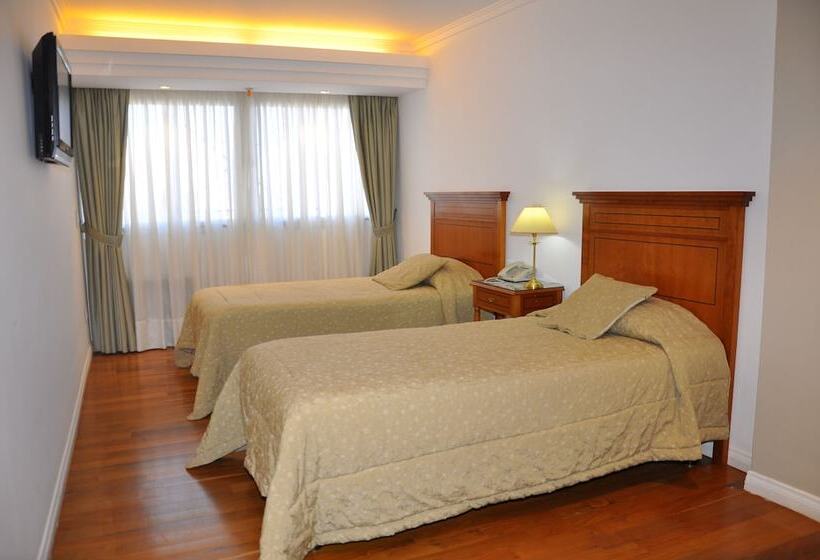 اتاق استاندارد, Gran Hotel Guarani
