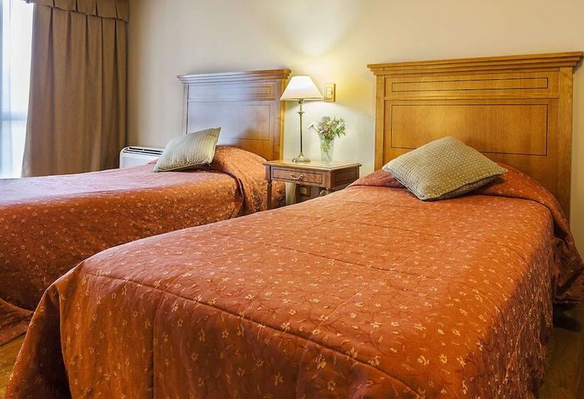 اتاق استاندارد, Gran Hotel Guarani