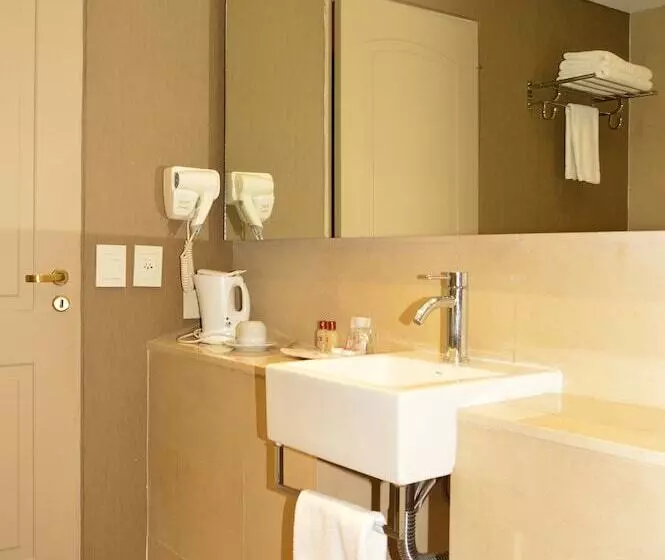 ジュニアスイート, Gran Hotel Guarani