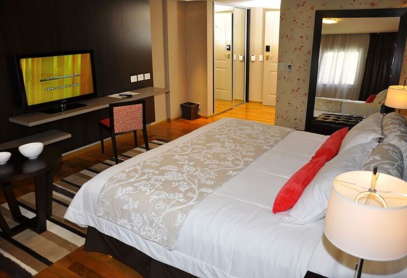 سوییت جونیور, Gran Hotel Guarani