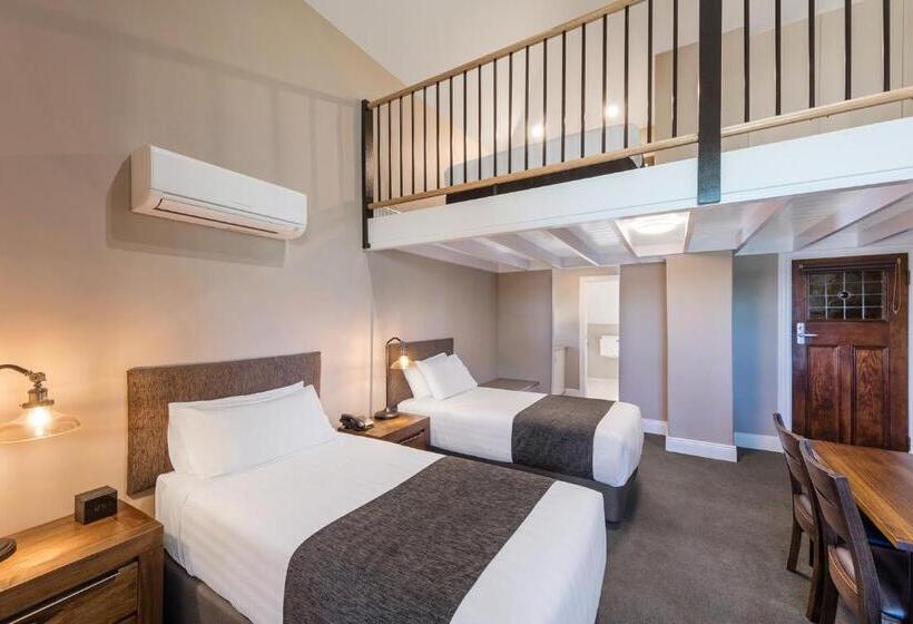 패밀리 룸, Best Western Olde Maritime Motor Inn