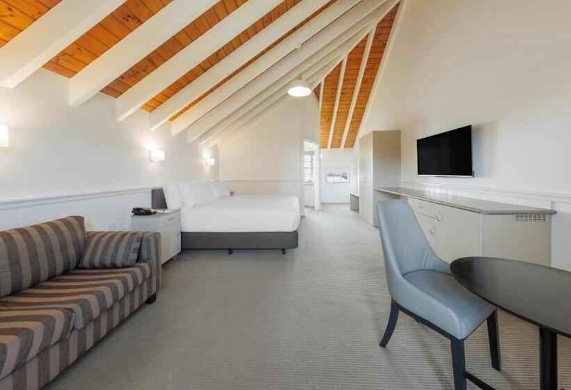 스탠다드 룸 킹사이즈 침대, Best Western Olde Maritime Motor Inn