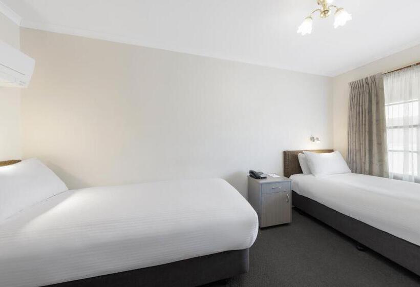 이코노미 룸, Best Western Olde Maritime Motor Inn