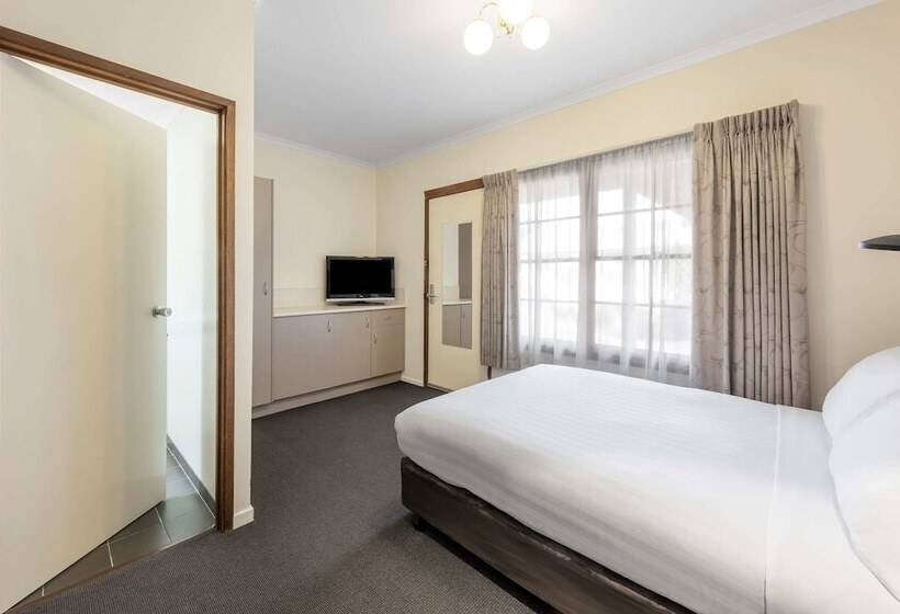 이코노미 룸, Best Western Olde Maritime Motor Inn
