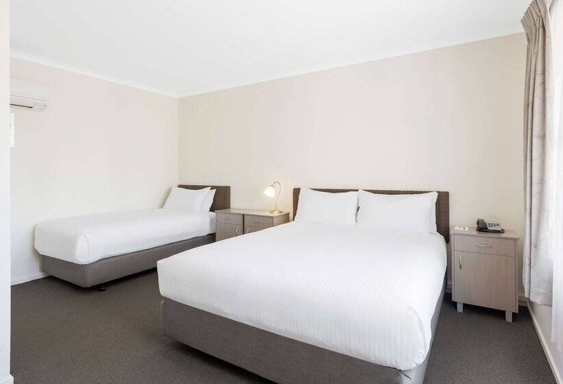 스탠다드 룸, Best Western Olde Maritime Motor Inn