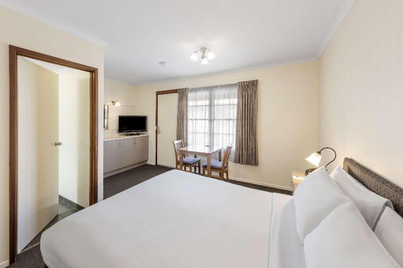 스탠다드 룸, Best Western Olde Maritime Motor Inn