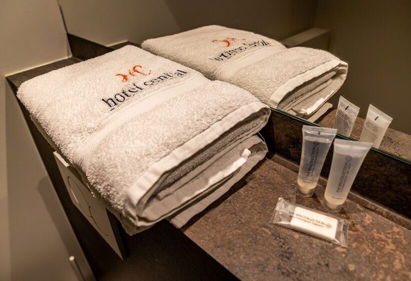 Номер Стандарт, Central