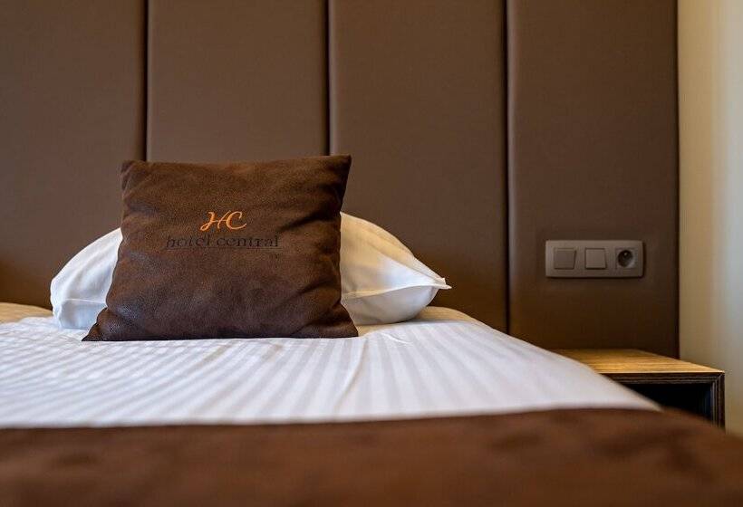 Номер Стандарт, Central