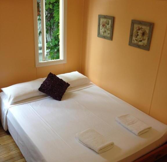 バス共有のスタンダードルーム, Civic Guesthouse