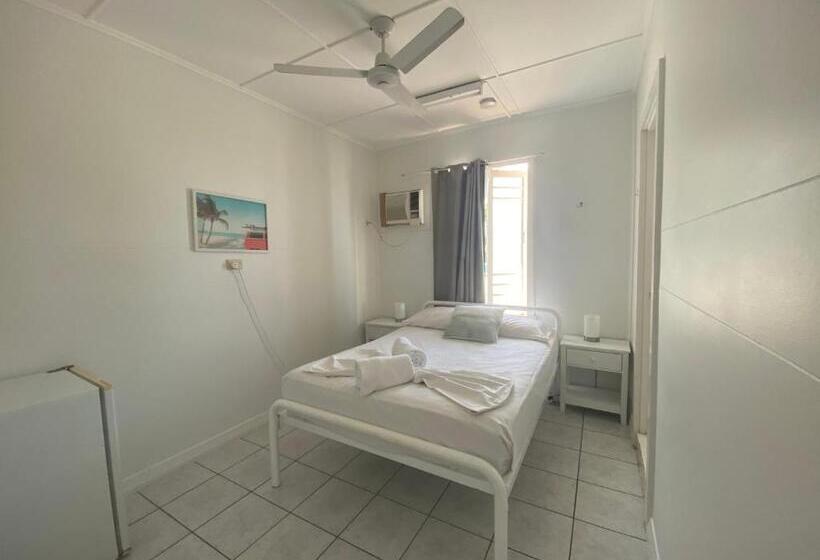 バス共有のスタンダードルーム, Civic Guesthouse