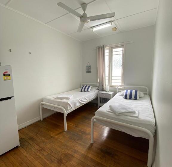 エコノミールーム, Civic Guesthouse