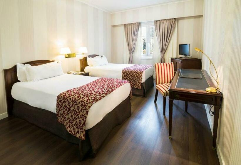 اتاق سوپریور, Claridge