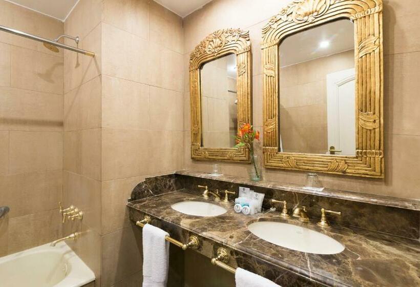 اتاق سوپریور, Claridge