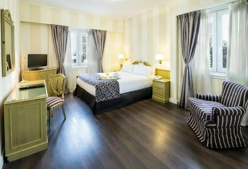 اتاق سوپریور, Claridge
