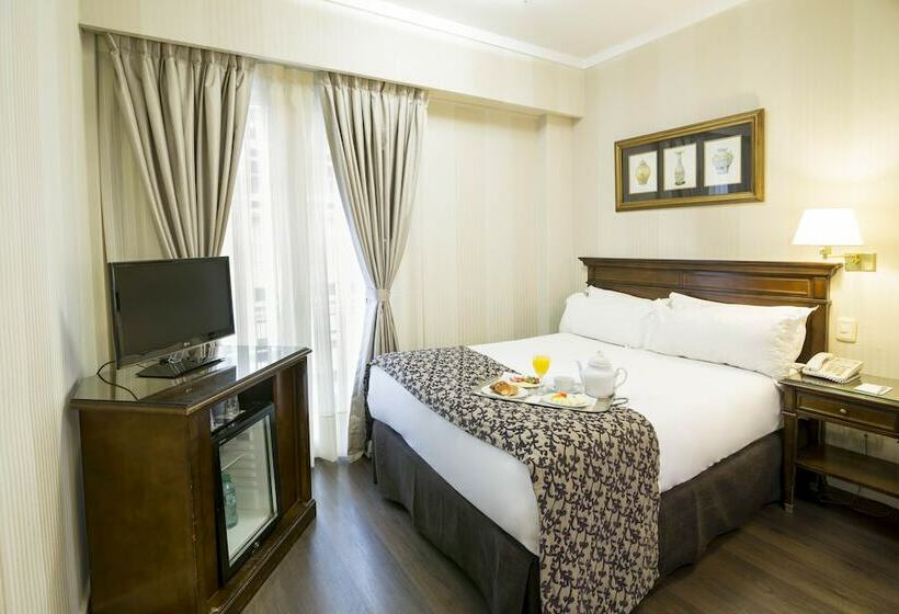 اتاق سوپریور, Claridge