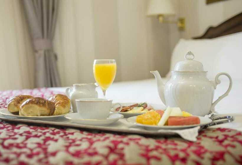 اتاق سوپریور, Claridge