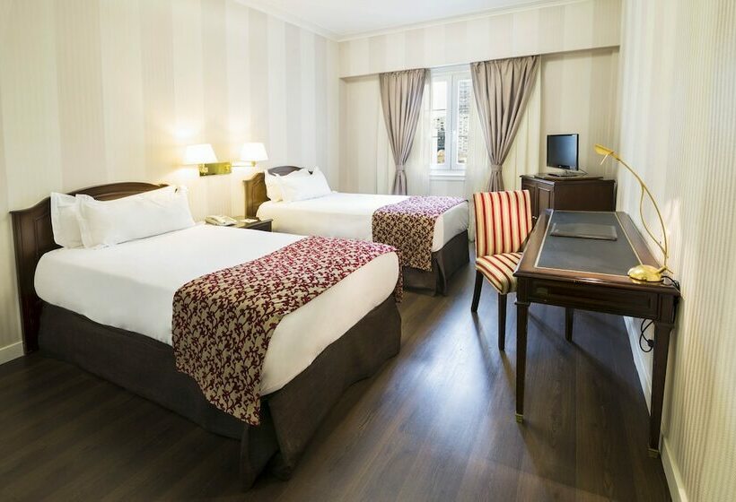 اتاق سوپریور, Claridge