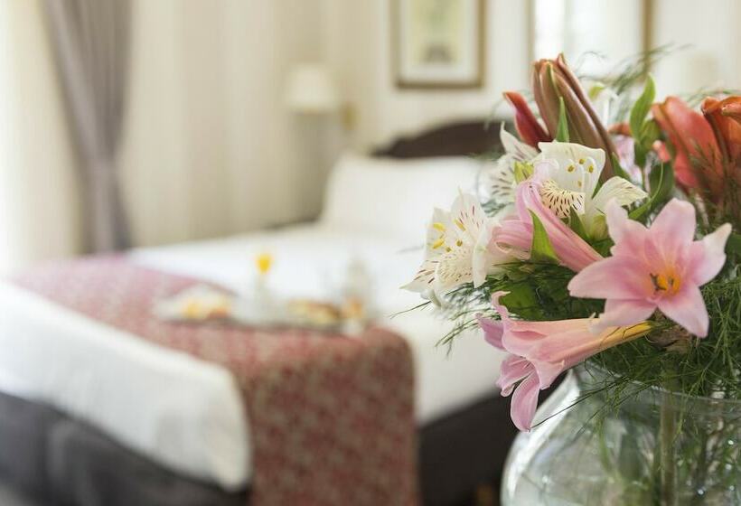 اتاق سوپریور, Claridge