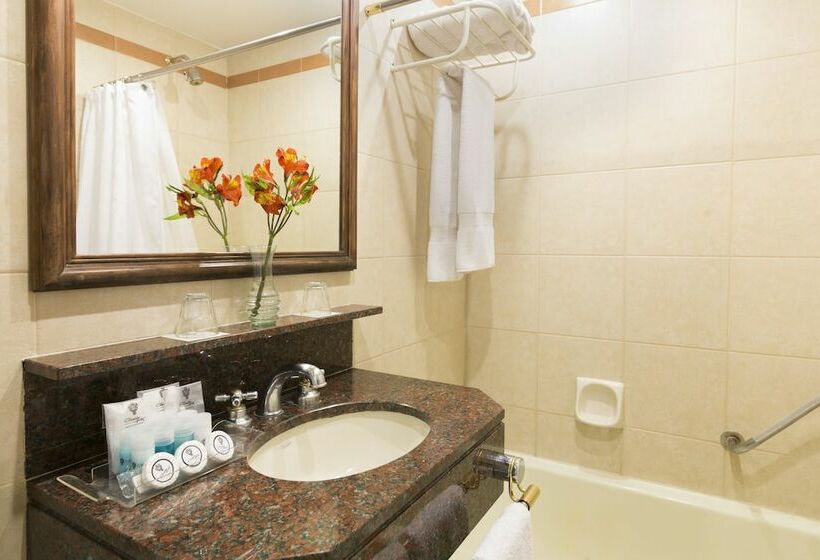 اتاق سوپریور, Claridge