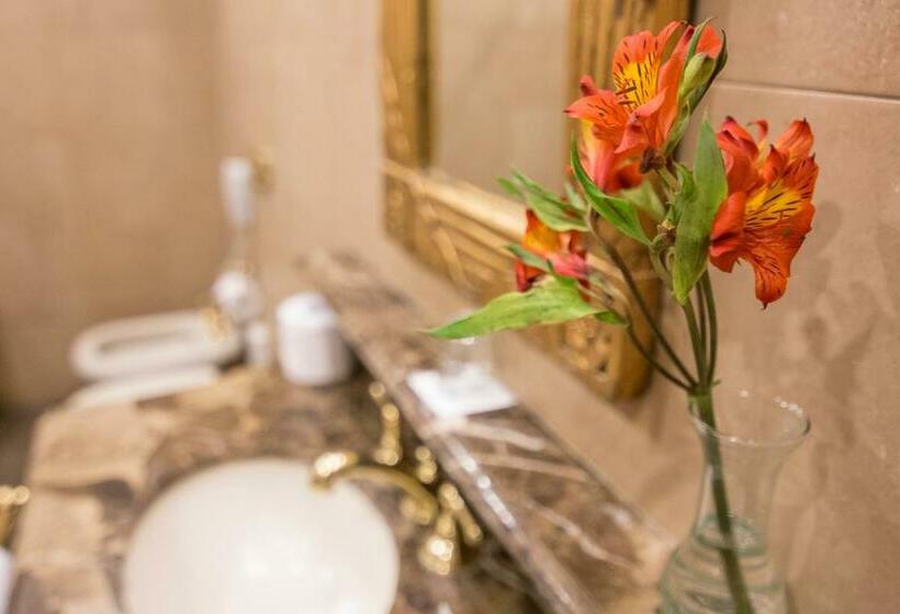 اتاق سوپریور سه تخته, Claridge