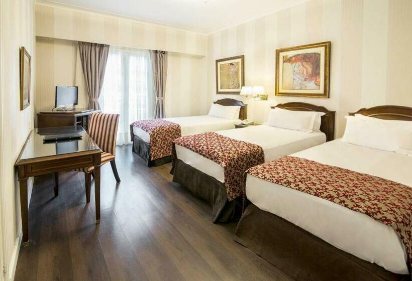 اتاق سوپریور سه تخته, Claridge