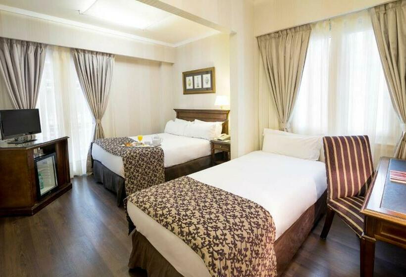 اتاق سوپریور سه تخته, Claridge