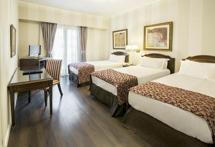 اتاق سوپریور سه تخته, Claridge