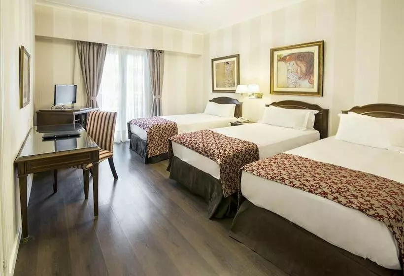 اتاق سوپریور سه تخته, Claridge